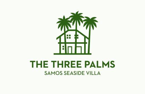The Three Palms Samos Seaside Villa - Foto 3