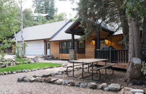 Midway Mountain Cabin Near Park City 7 bdrm 4ba - Foto 7