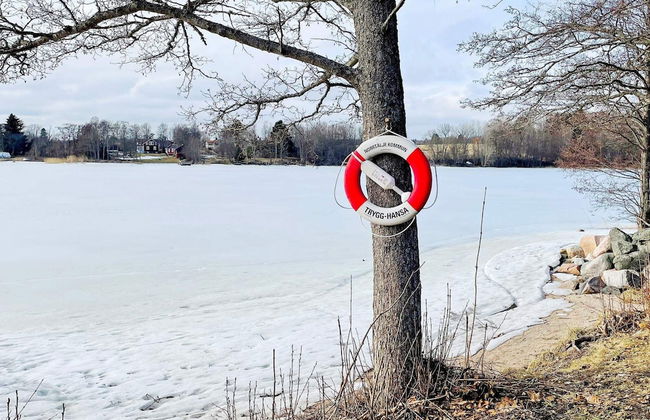 4 Person Holiday Home in Vaddo - Photo 10