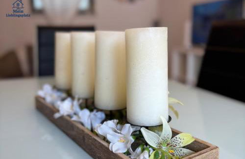 Wintertraum in Damm - 70 qm Wellness & Wohlfühl-Atmosphäre - Foto 25