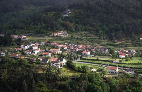 New Honey House, Serra do Marão Ansiães-Amarante - Foto 40