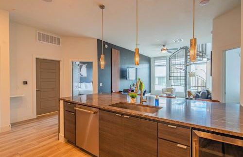 Private Rooftop, Kierland Commons, TPC Golf, Pool, Gym - Foto 18