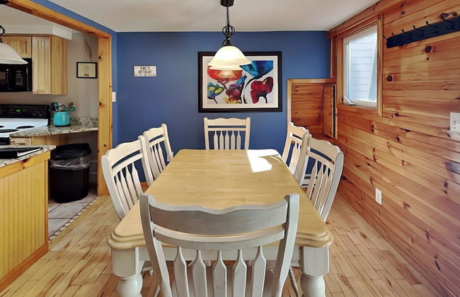 Owl's Retreat by Taylor Made Deep Creek - Foto 30