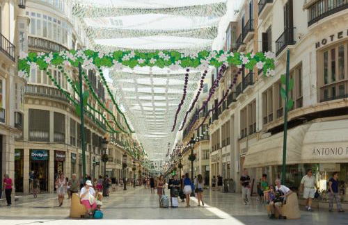 Malaga Centre Apartment with Parking - Photo 45