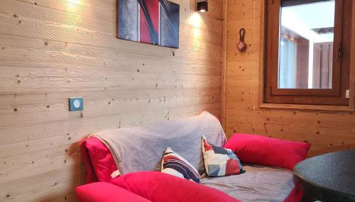 Terrasses du Morel - A17 - Appart 5 pers - Foto 2