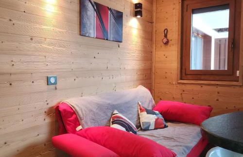 Terrasses du Morel - A17 - Appart 5 pers - Foto 2