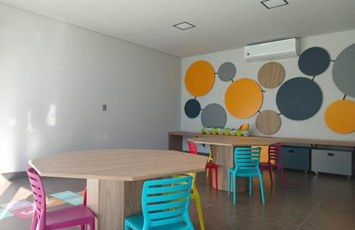Lofts 415 e 417 Completos em Livin Home Resort ao lado do Ramblas - Foto 62