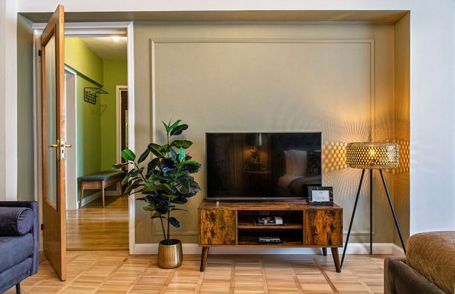 Palace of the Parliament Rainforrest 1BR - Foto 18