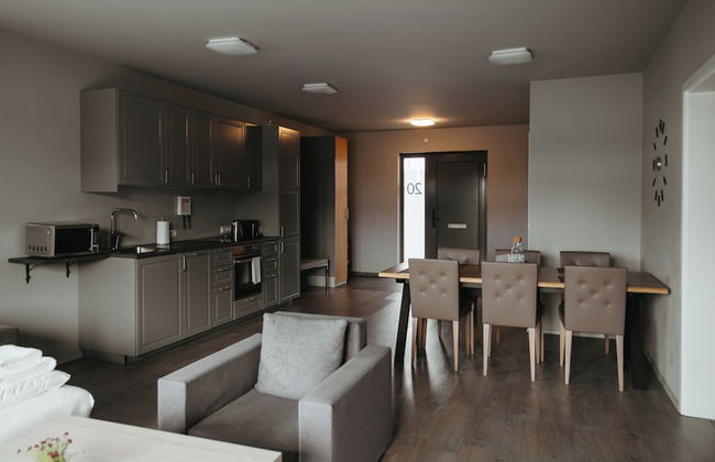 Vík Apartments - Foto 20