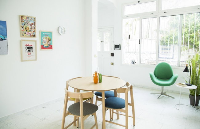 Le Centre-ville Tr s Chic Apt Avec Jardin Marsa - Foto 8