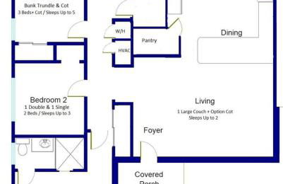 Central Austin Pet Friendly Compound w/Lap Pool - Foto 40