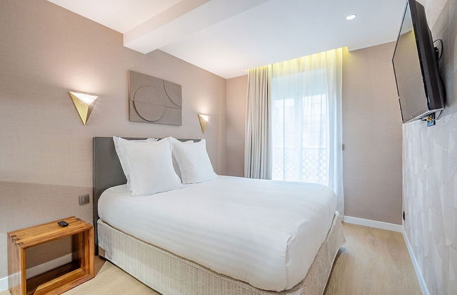 Yuna Les Halles - Serviced Apartments - Foto 3