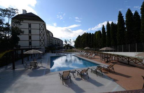 Vista Azul Apart Hotel - Pedra Azul com Vista Pinheiros - Photo 45