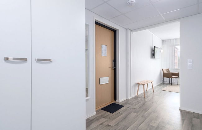 Forenom Serviced Apartments Rauma - Foto 21