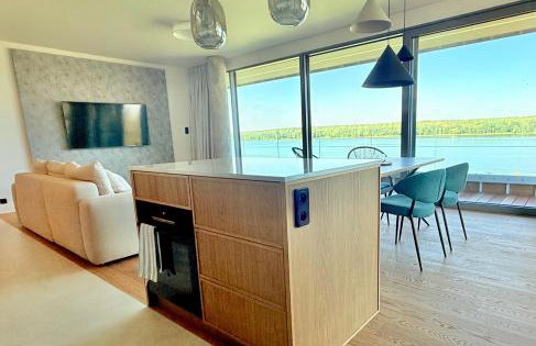 Apartament Premium View w Riva Zegrze, Jezioro Zegrzyńskie - Foto 9