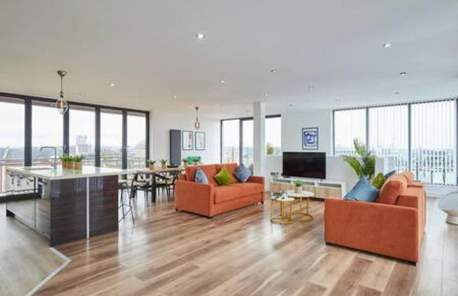 Host Stay The Knight Street Penthouse I - Foto 1