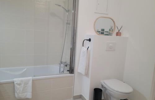 Alpin Les Thermes - Pres Thermes & Tramway - Foto 5