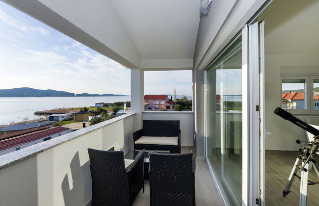 Comfy Apartment in Sveti Petar na Moru With Garden - Foto 26