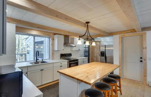 Duplex Unit, 2 Mi to Chittenden Reservoir! - Foto 8