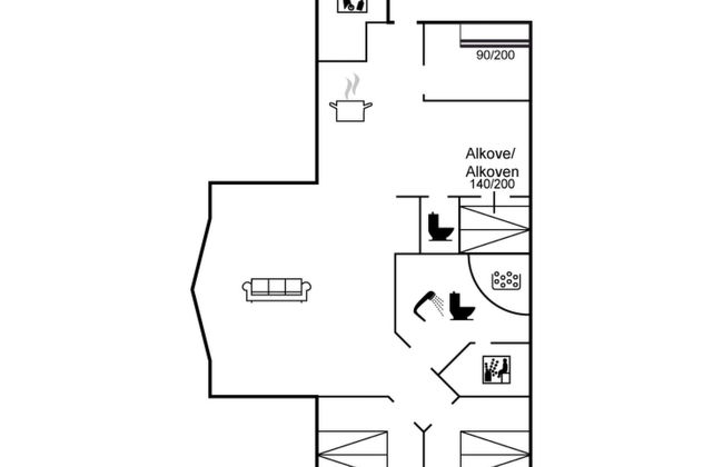 "Ingbritt" - 700m to the fjord - Foto 2