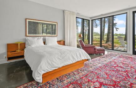 The Porter's Barn - fancy little waterfront home with deep-water boat dock and firepit - Foto 22