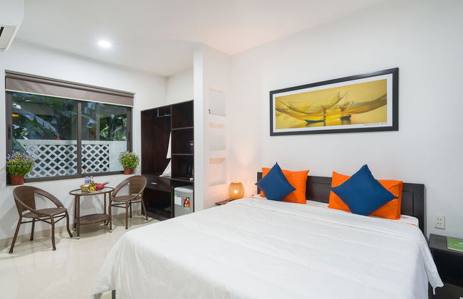 My Anh Boutique Villa Hoi An - Foto 10