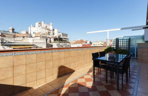 LetsGo Sagrada Familia Penthouse - Photo 23