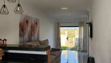 Aluga-se casa com area gourmet - Foto 4