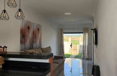 Aluga-se casa com area gourmet - Foto 4