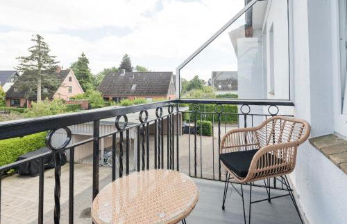 Modern Boho auf 145qm, 9 Gäste, Strandnah & Familienfreundlich - Foto 10