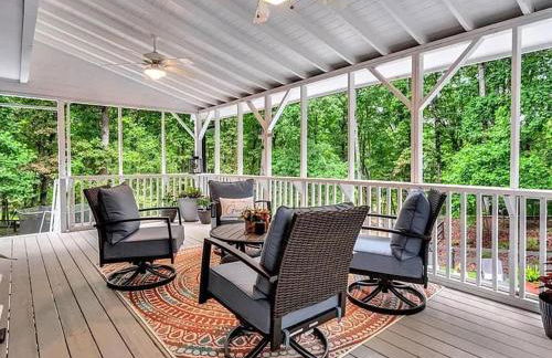 Georgia Lakeside Getaway with Private Pool - Foto 52