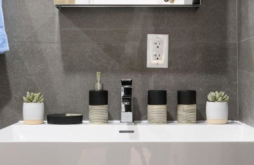 1597-8 Luxury STUDIO Upper East Side W&D - Foto 22