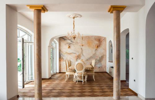 Villa Piano with Stunning View, heated outdoor pool & gaming room - Foto 5