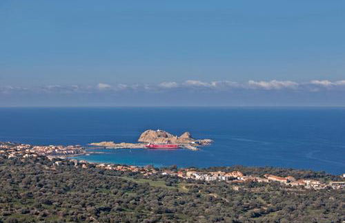 Casa Lisa - appartement dans le village de Monticello vue mer - Foto 42