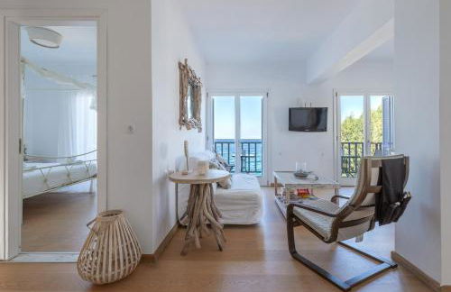Uno Luxury Apartment with Sea view - Foto 18