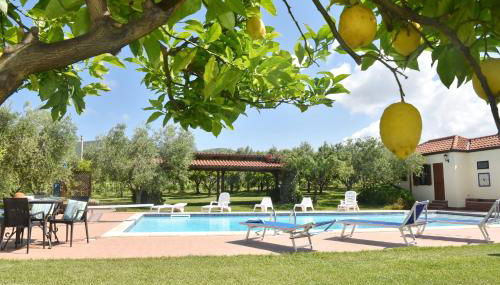 Villa Tina - Foto 2, Garden, Garden view