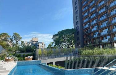 MyHome - Studio de Luxo próximo ao Shopping Iguatemi - Foto 24