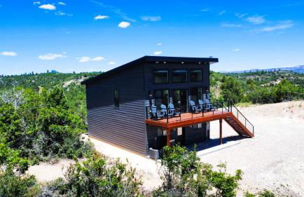 Bryce View Cabin - New Cabin With Amazing Views! - Foto 5
