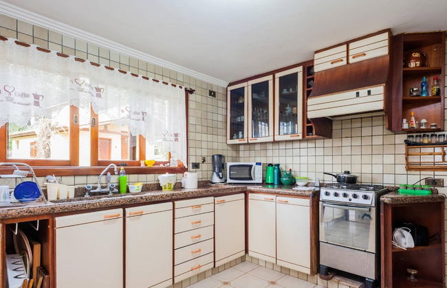 Casa Sítio Renascer Atibaia - Foto 15