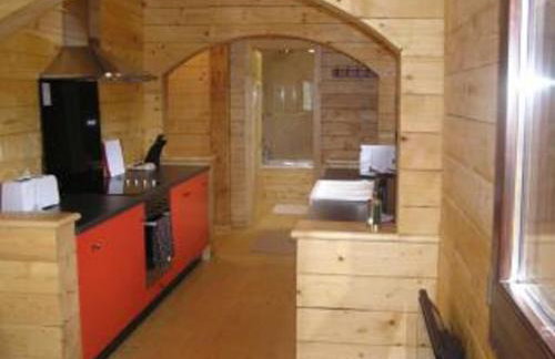 Chalet Blaich - Foto 11