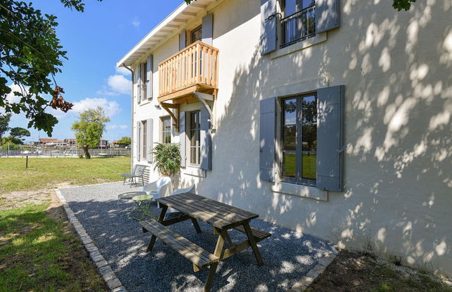 Villa in Lanton Near the Beach With Harbour View - Foto 32