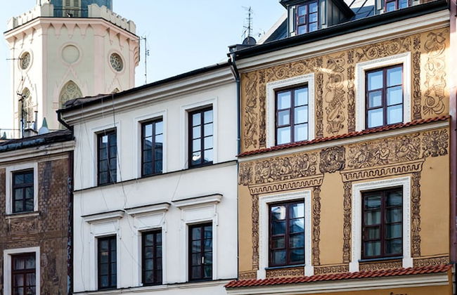 Apartamenty Kamienica Muzyków Old Town Lublin - Photo 57