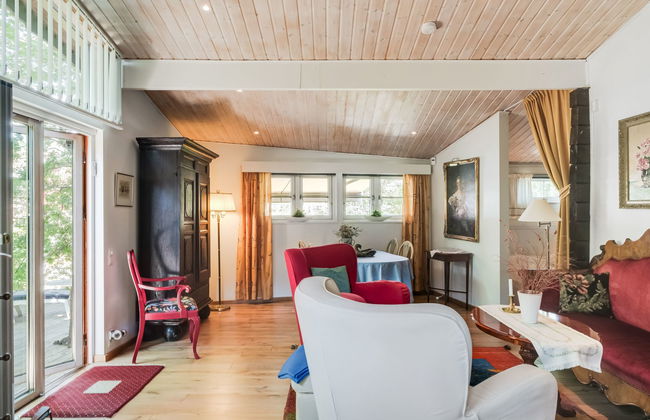 3 bedroom House in Oskar Fredriksborg with garden and terrace - Photo 12