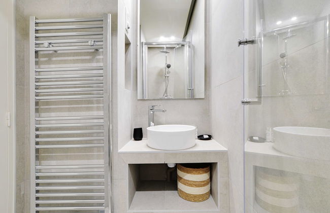 Modern Apartment - 2br/6p - Faubourg-du-roule - Foto 12