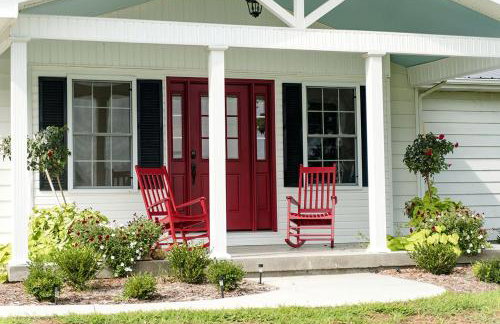 Elegant Cottage Rental for Groups near Greensburg, Kentucky - Foto 15