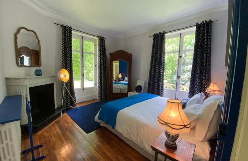 Château de la Coudraie et La Petite Coudraie - Photo 47