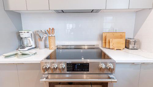 Scandinavian in Brooklyn w Balcony Near Park - Foto 2