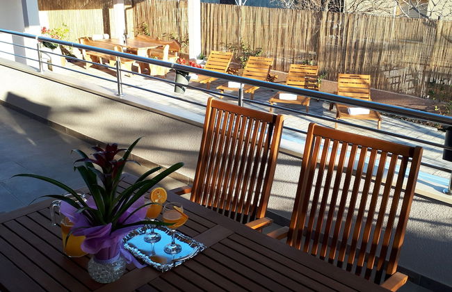 Luxury Villa Petra near Split - Foto 16