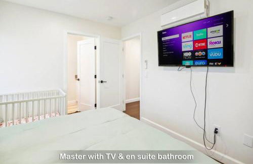 Entire Private Home with 3 Bedrooms 3 Bathrooms, Balcony Views, 10-mins to San Diego Gaslamp, Downtown, Available Now - Foto 8