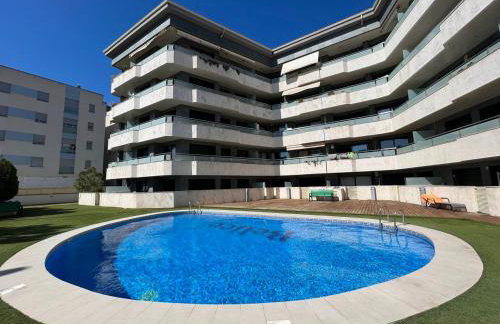 Duplex Piscina y Parking MasBlau Beach by Host&Joy - Foto 42